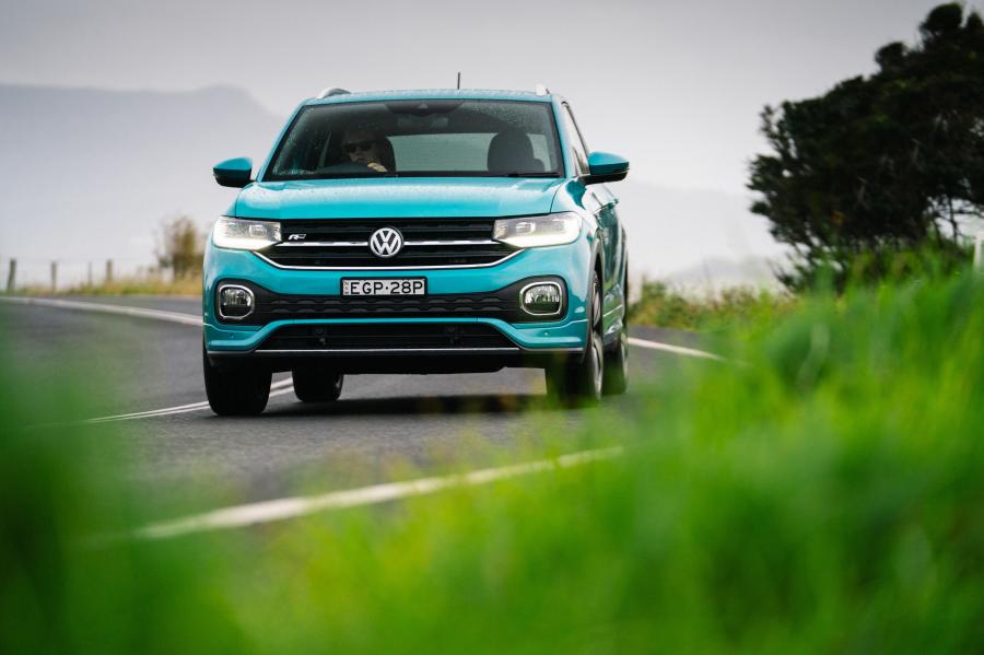  Volkswagen T-Cross R-Line 2020 года  (AU) (фото 5 из 41)